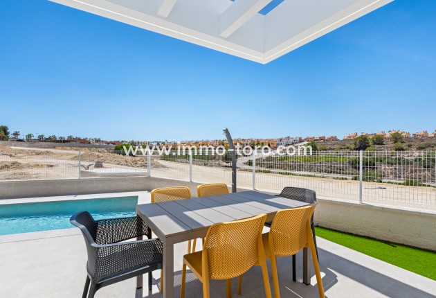 New Build - Villa - La Finca Golf