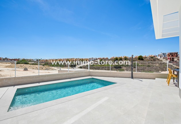 New Build - Villa - La Finca Golf