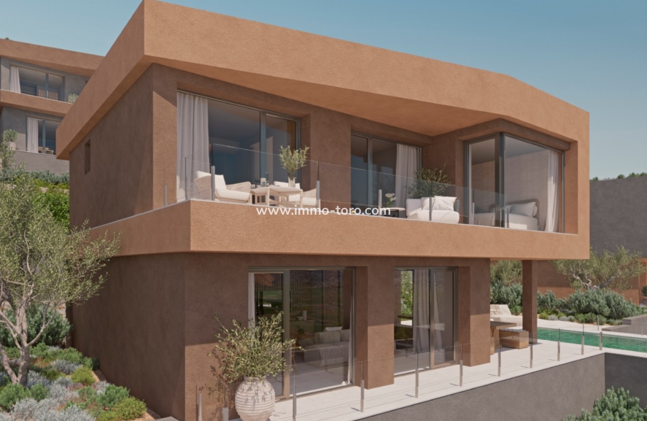 Nouvelle construction - Villa - Lliber - Llíber