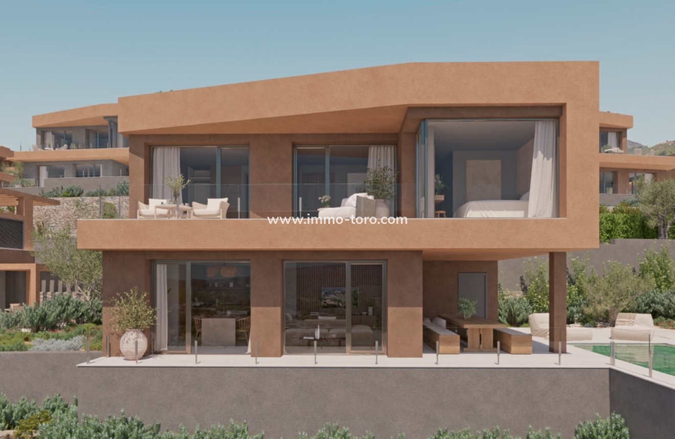 Nouvelle construction - Villa - Lliber - Llíber