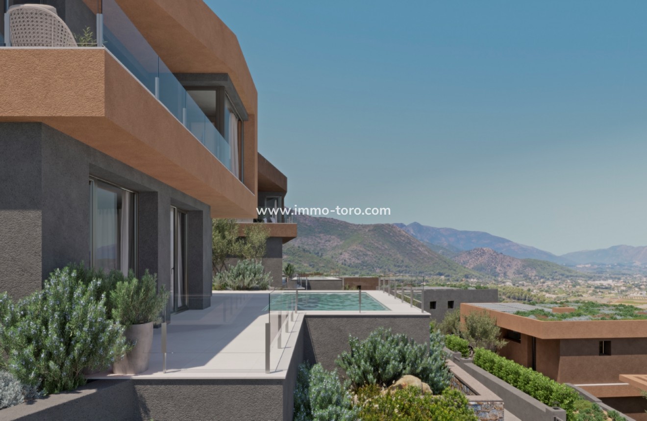 Nouvelle construction - Villa - Lliber - Llíber