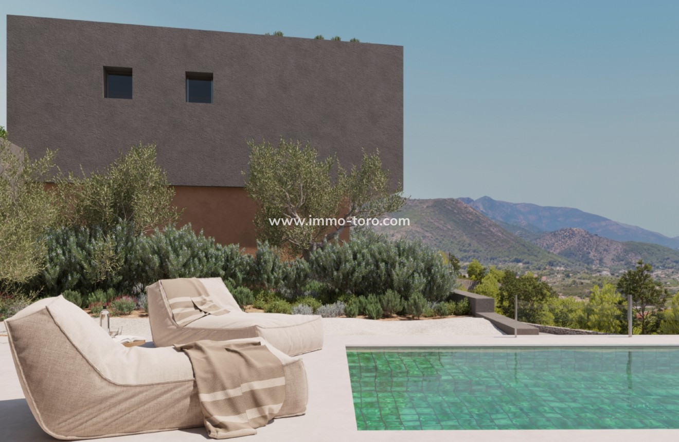 Nouvelle construction - Villa - Lliber - Llíber