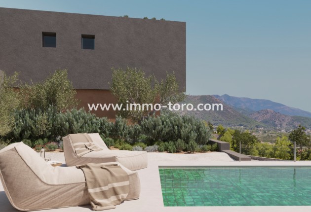 Nouvelle construction - Villa - Lliber - Llíber