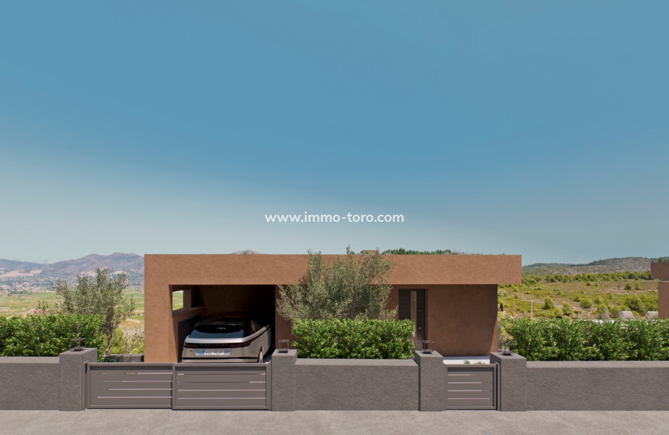 Nouvelle construction - Villa - Lliber - Llíber