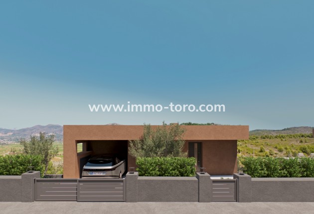 Nouvelle construction - Villa - Lliber - Llíber
