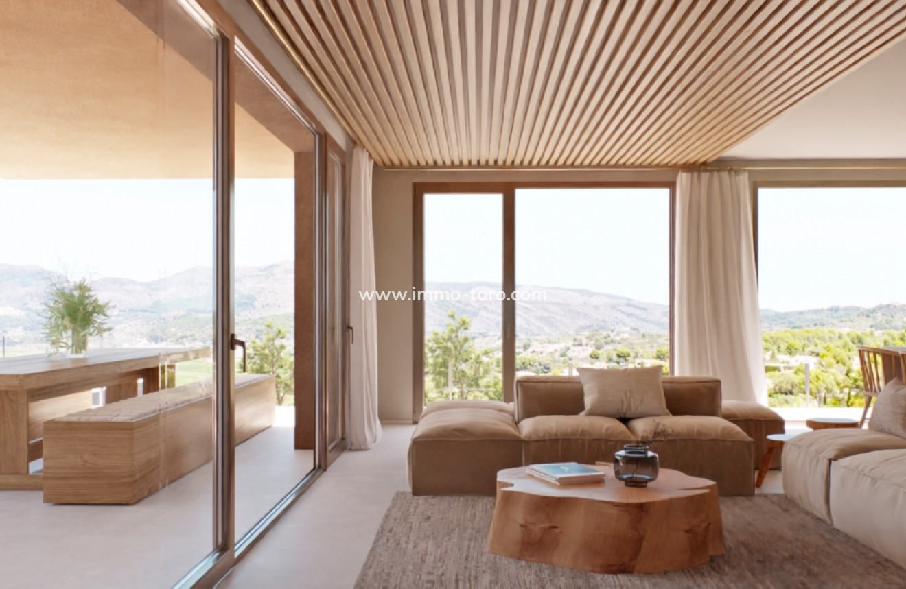 Nouvelle construction - Villa - Lliber - Llíber