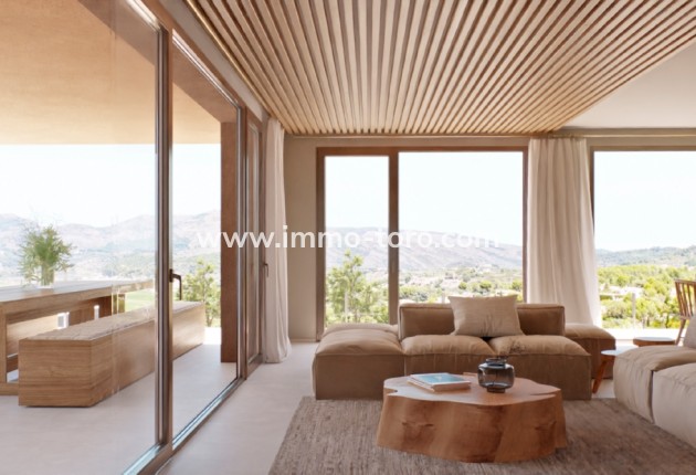 Nouvelle construction - Villa - Lliber - Llíber