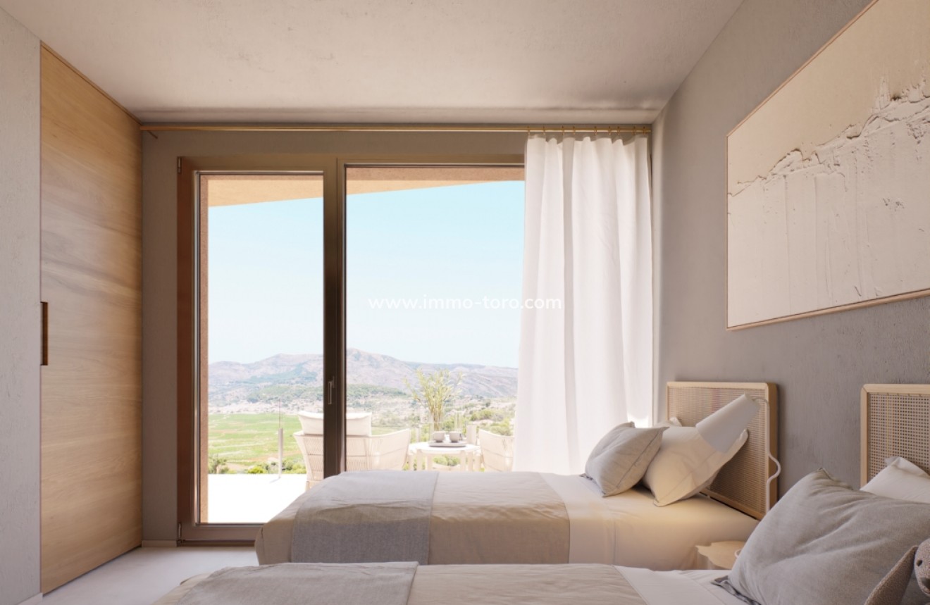 Nouvelle construction - Villa - Lliber - Llíber