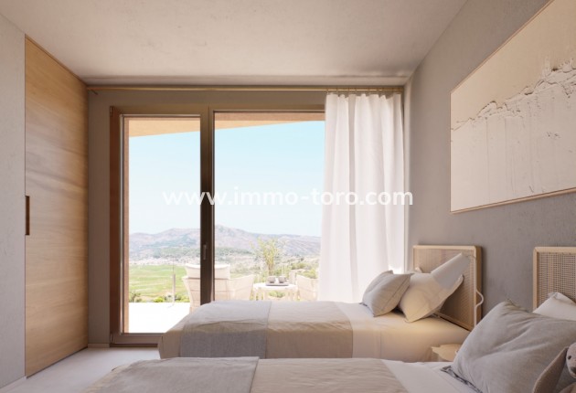 Nouvelle construction - Villa - Lliber - Llíber