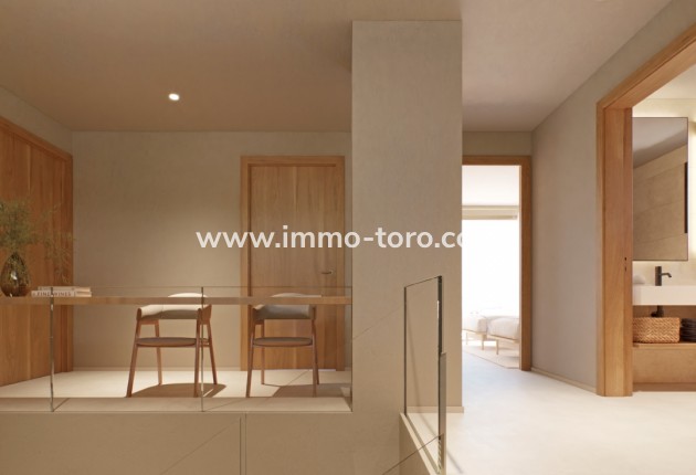 Nouvelle construction - Villa - Lliber - Llíber