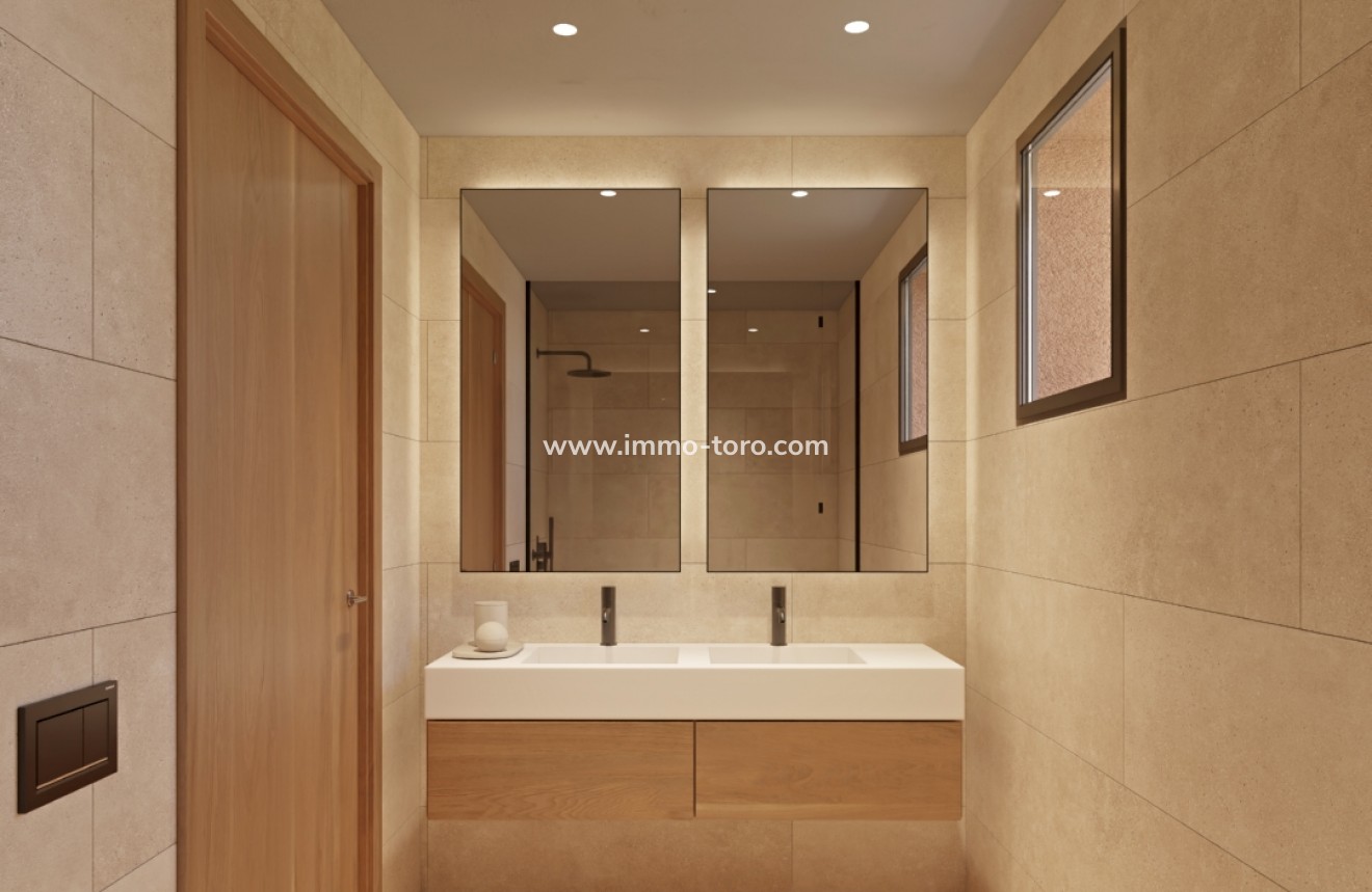 Nouvelle construction - Villa - Lliber - Llíber