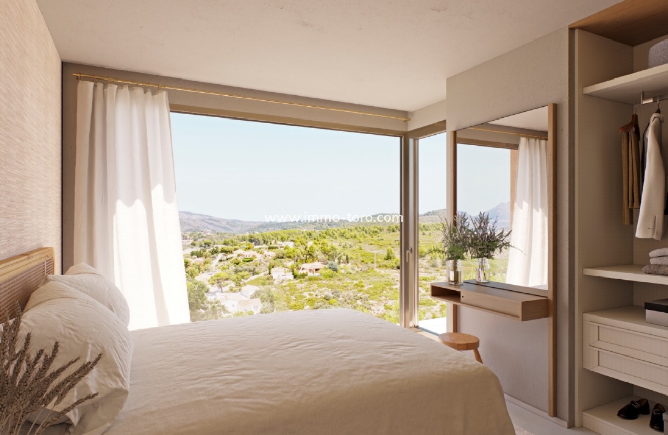 Nouvelle construction - Villa - Lliber - Llíber