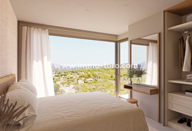 Nouvelle construction - Villa - Lliber - Llíber