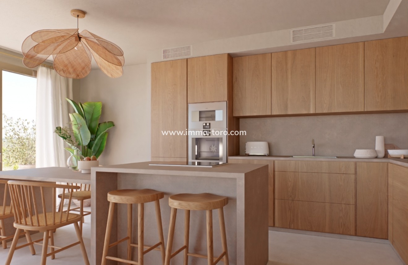 Nouvelle construction - Villa - Lliber - Llíber