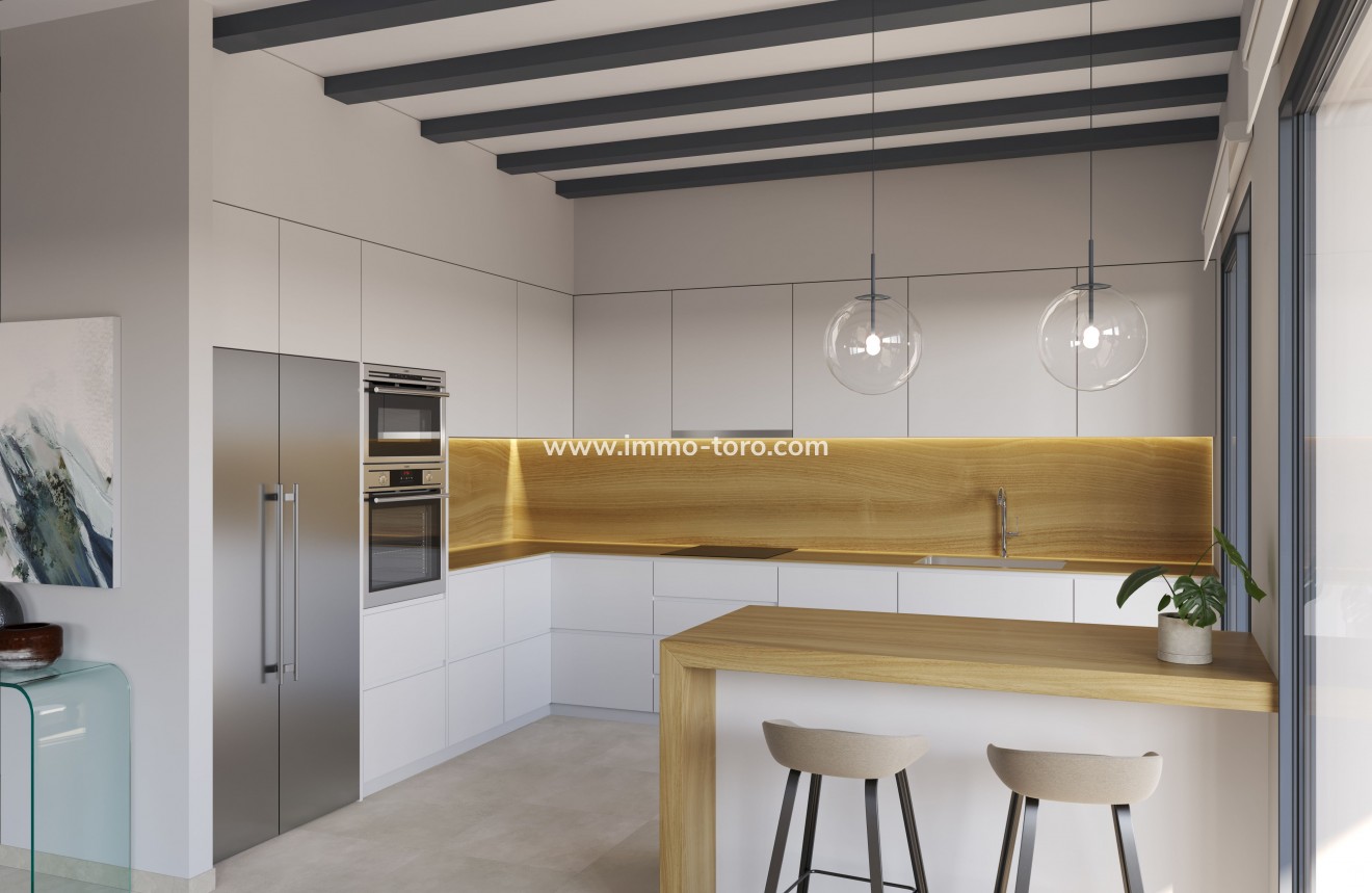 Nueva construcción  - Villa / Chalet - Penaguila - Penáguila