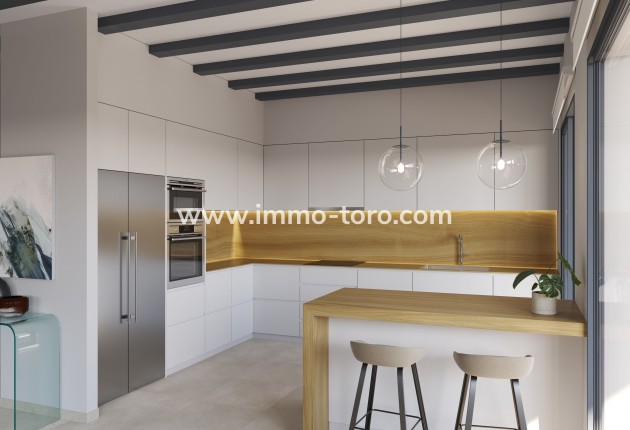 Nueva construcción  - Villa / Chalet - Penaguila - Penáguila