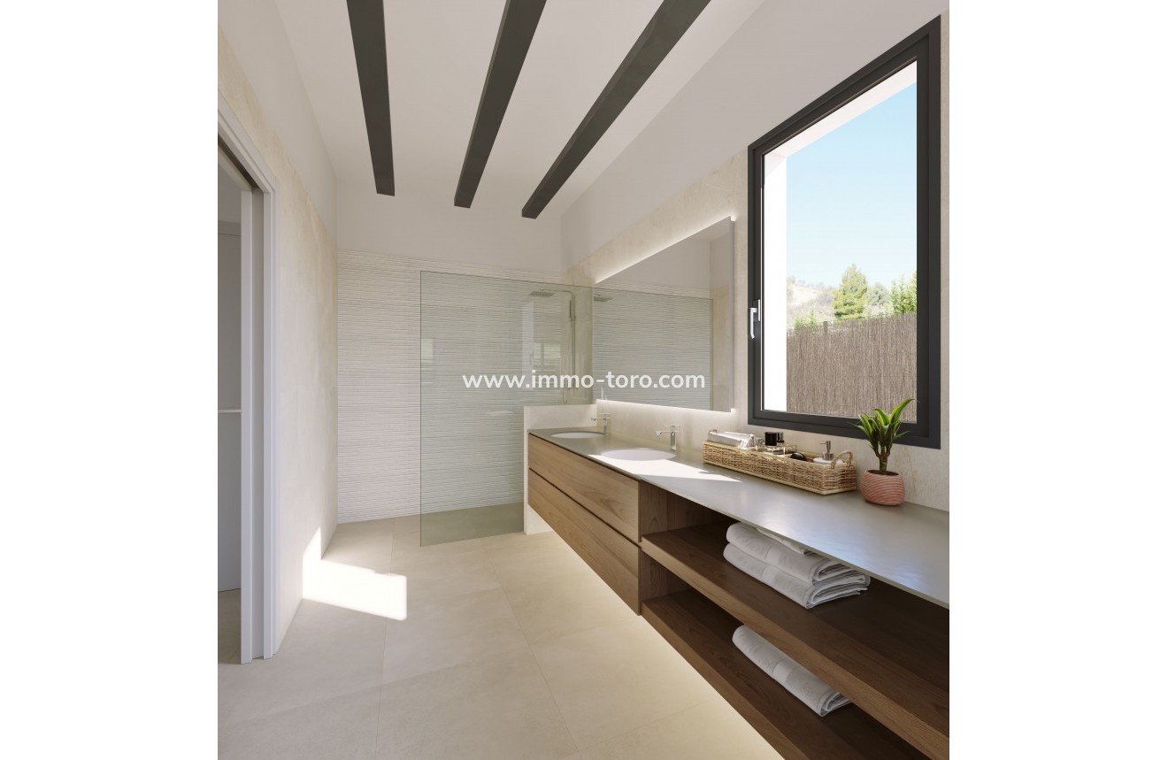 Nueva construcción  - Villa / Chalet - Penaguila - Penáguila