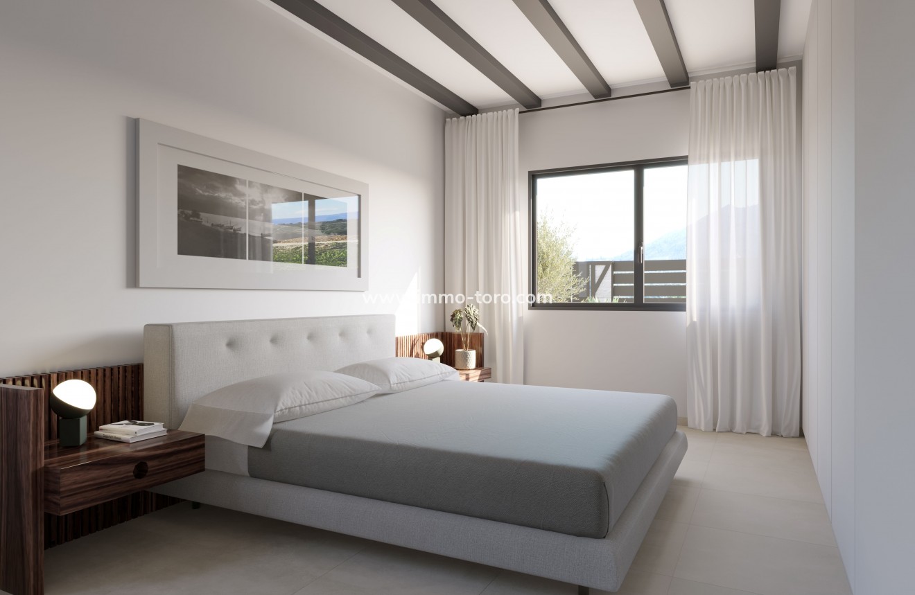 Nueva construcción  - Villa / Chalet - Penaguila - Penáguila