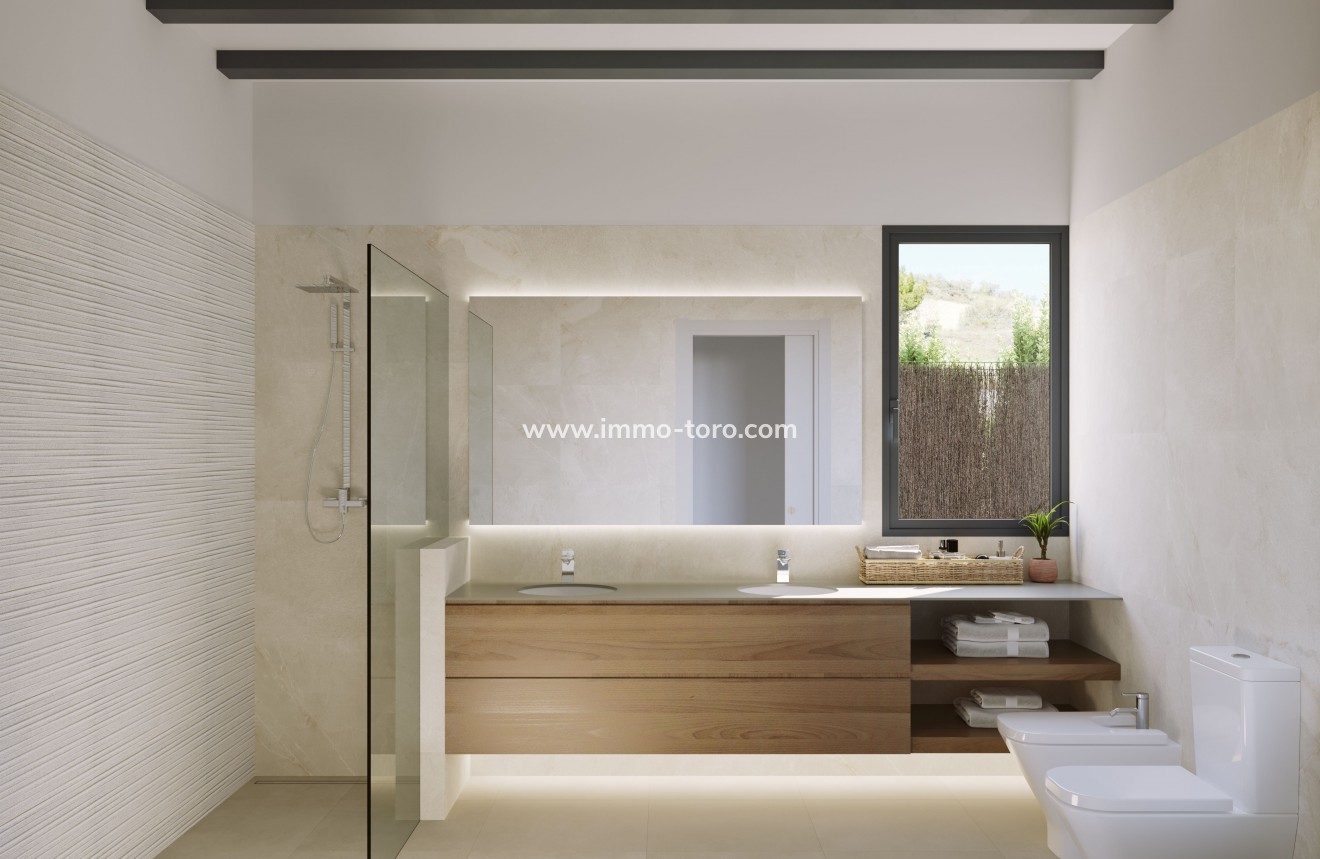 Nueva construcción  - Villa / Chalet - Penaguila - Penáguila