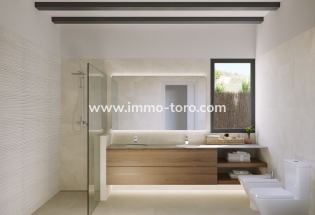 Nueva construcción  - Villa / Chalet - Penaguila - Penáguila