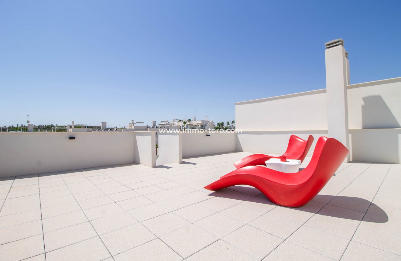 Nueva construcción  - Apartamento - Vistabella