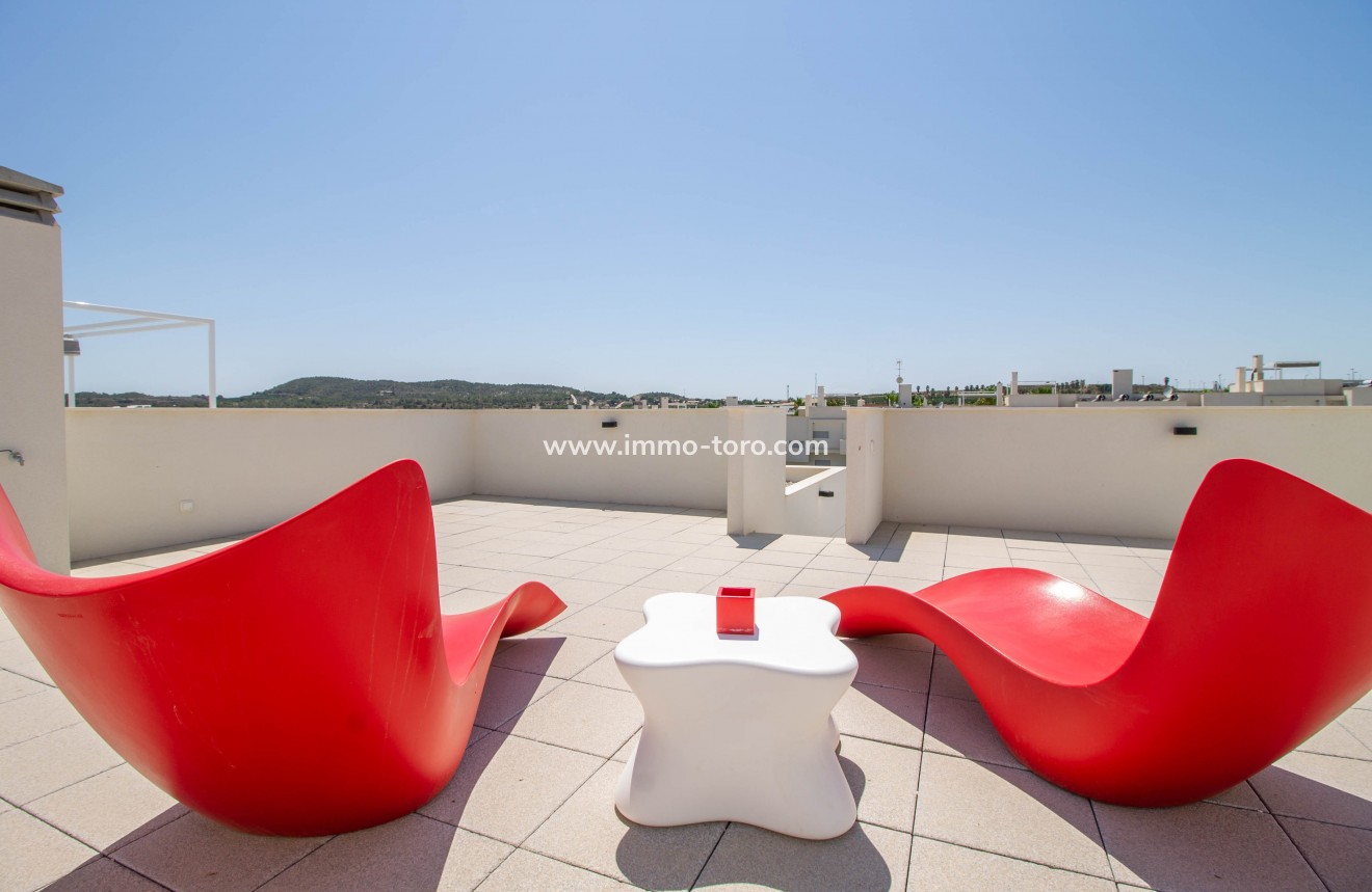 Nueva construcción  - Apartamento - Vistabella