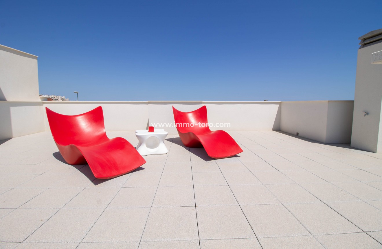 Nueva construcción  - Apartamento - Vistabella