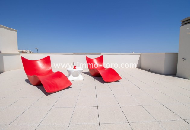 Nueva construcción  - Apartamento - Vistabella