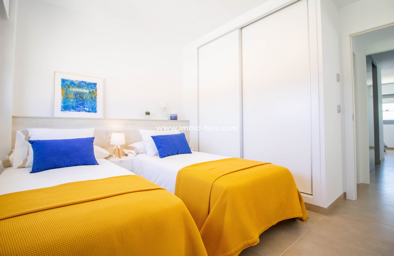 Nueva construcción  - Apartamento - Vistabella