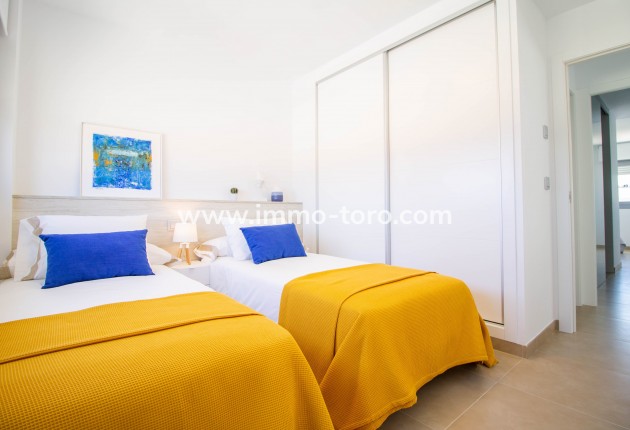 Nueva construcción  - Apartamento - Vistabella