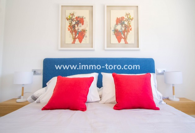 Nueva construcción  - Apartamento - Vistabella