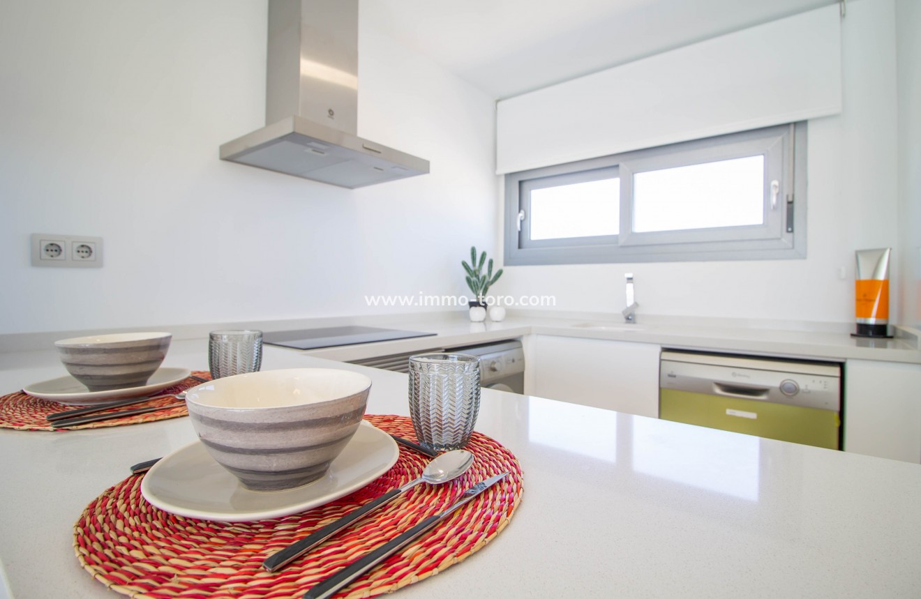 Nueva construcción  - Apartamento - Vistabella