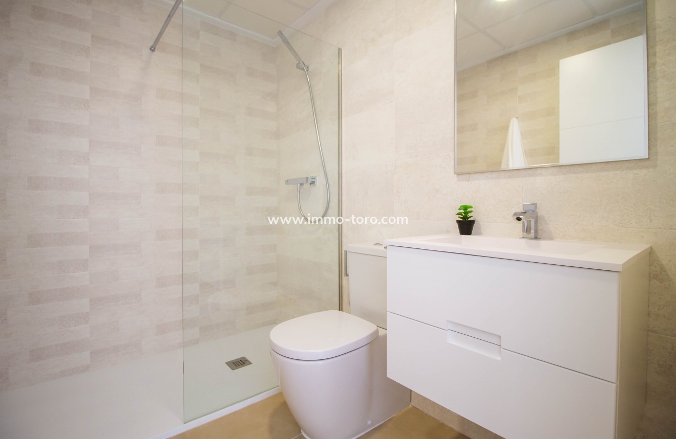 Nueva construcción  - Apartamento - Vistabella