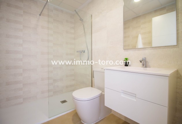 Nueva construcción  - Apartamento - Vistabella