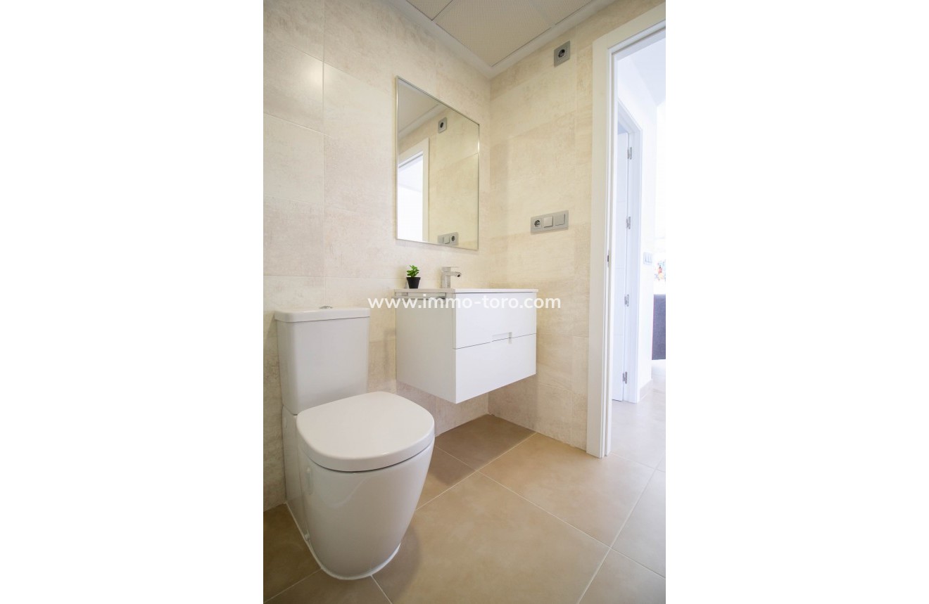 Nueva construcción  - Apartamento - Vistabella