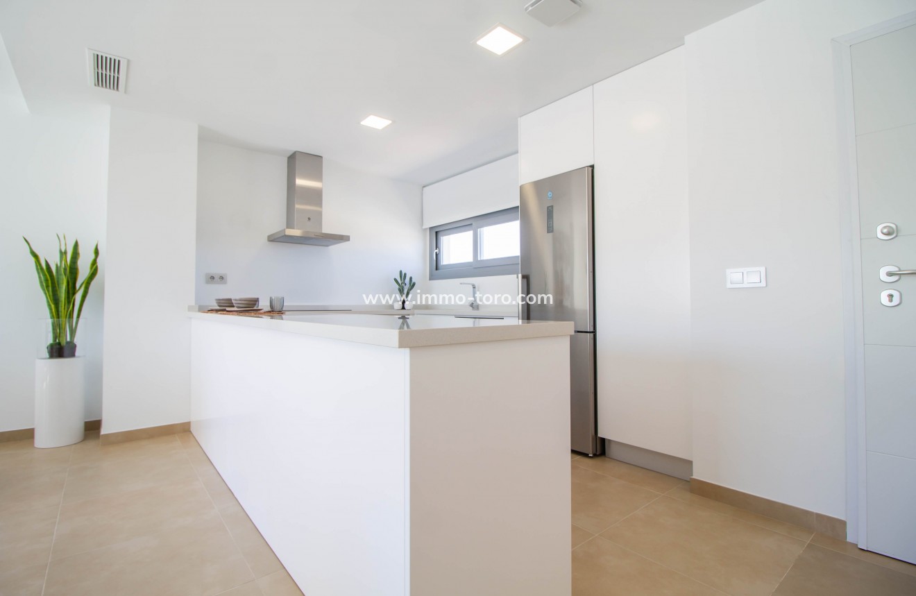 Nueva construcción  - Apartamento - Vistabella