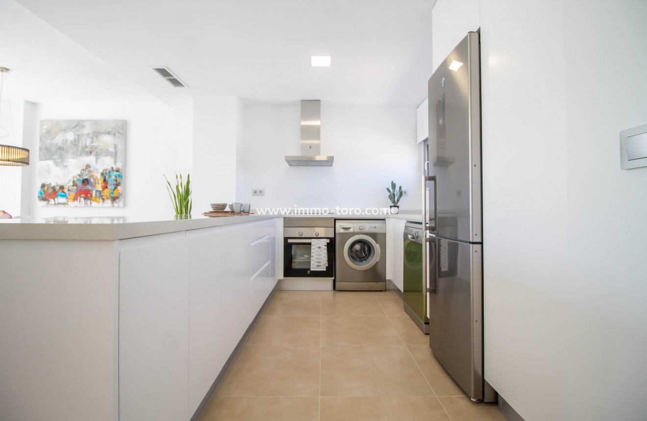 Nueva construcción  - Apartamento - Vistabella