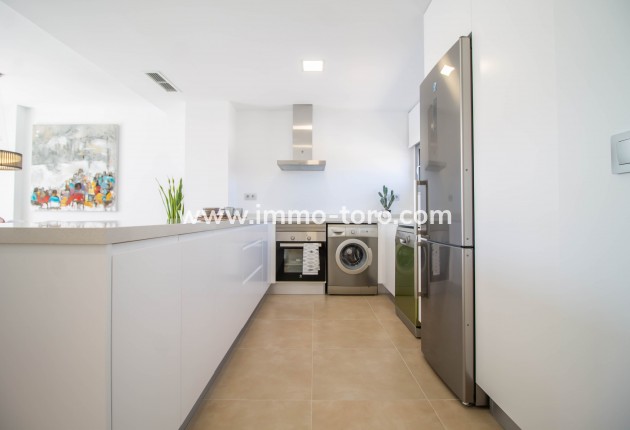 Nueva construcción  - Apartamento - Vistabella