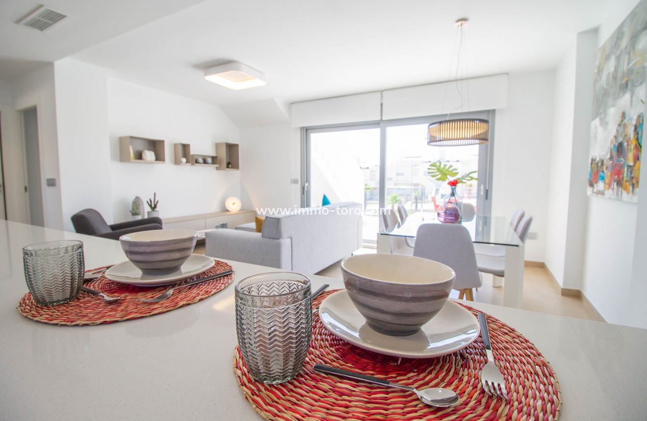 Nueva construcción  - Apartamento - Vistabella