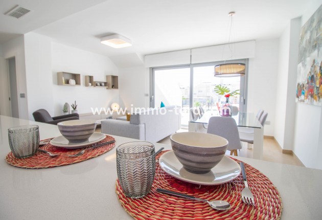 Nueva construcción  - Apartamento - Vistabella