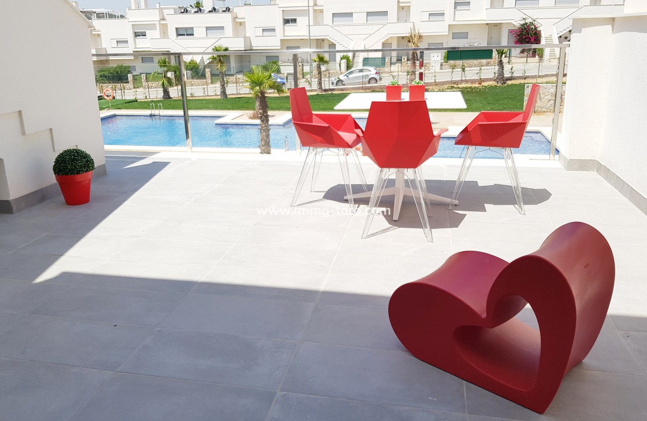 Nueva construcción  - Apartamento - Vistabella