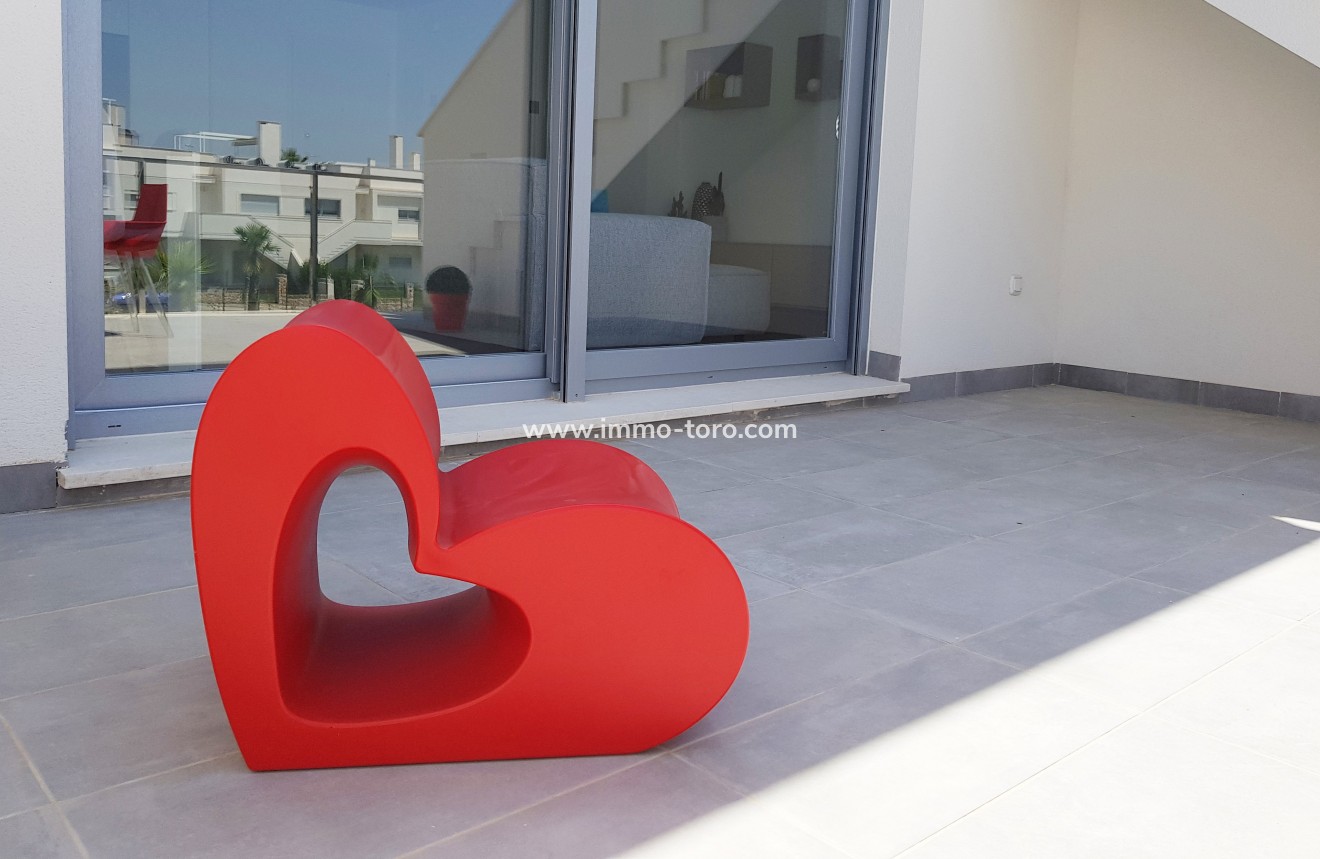 Nueva construcción  - Apartamento - Vistabella