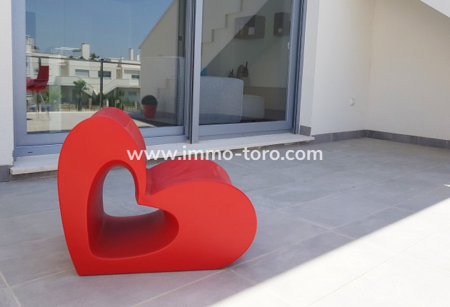 Nueva construcción  - Apartamento - Vistabella