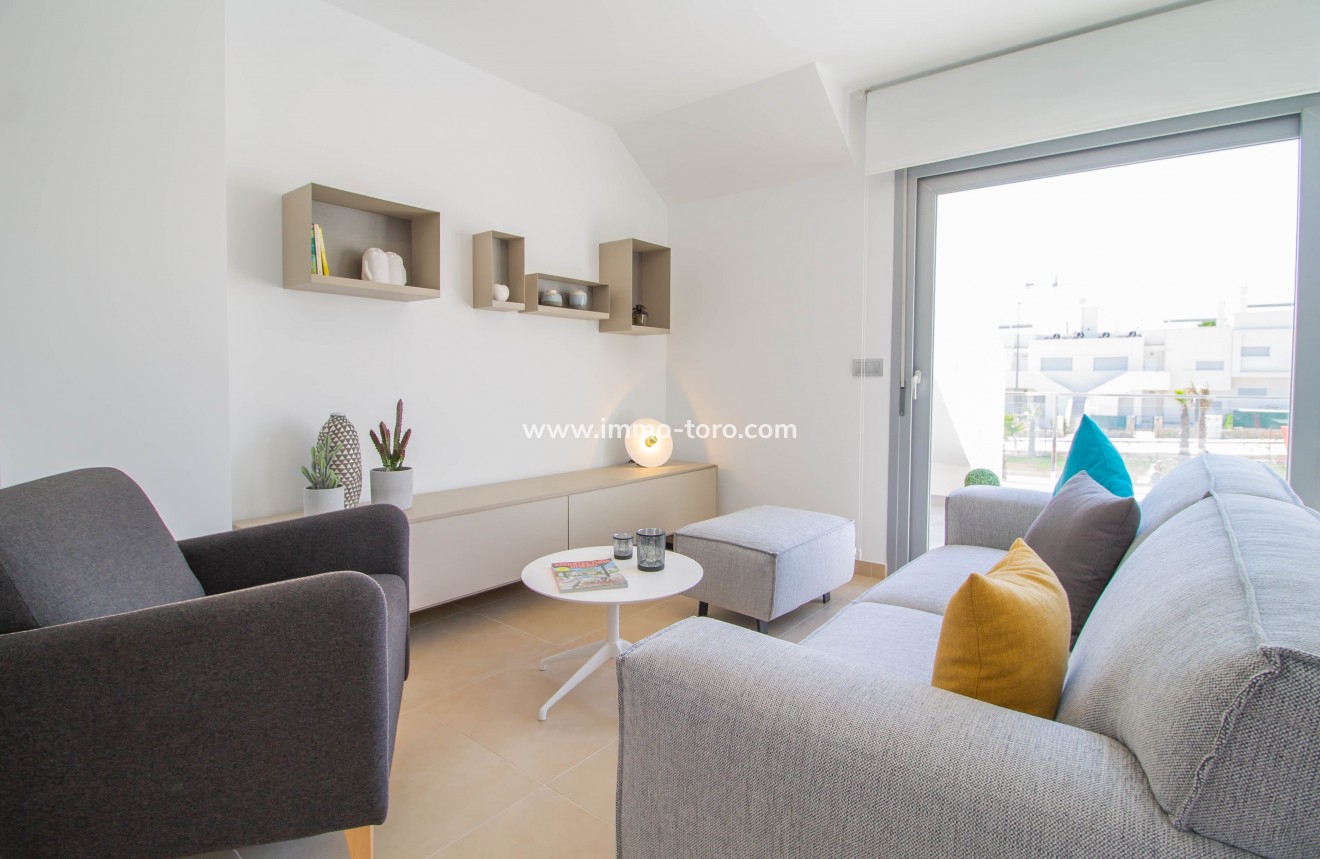 Nueva construcción  - Apartamento - Vistabella