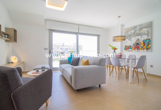 Nueva construcción  - Apartamento - Vistabella