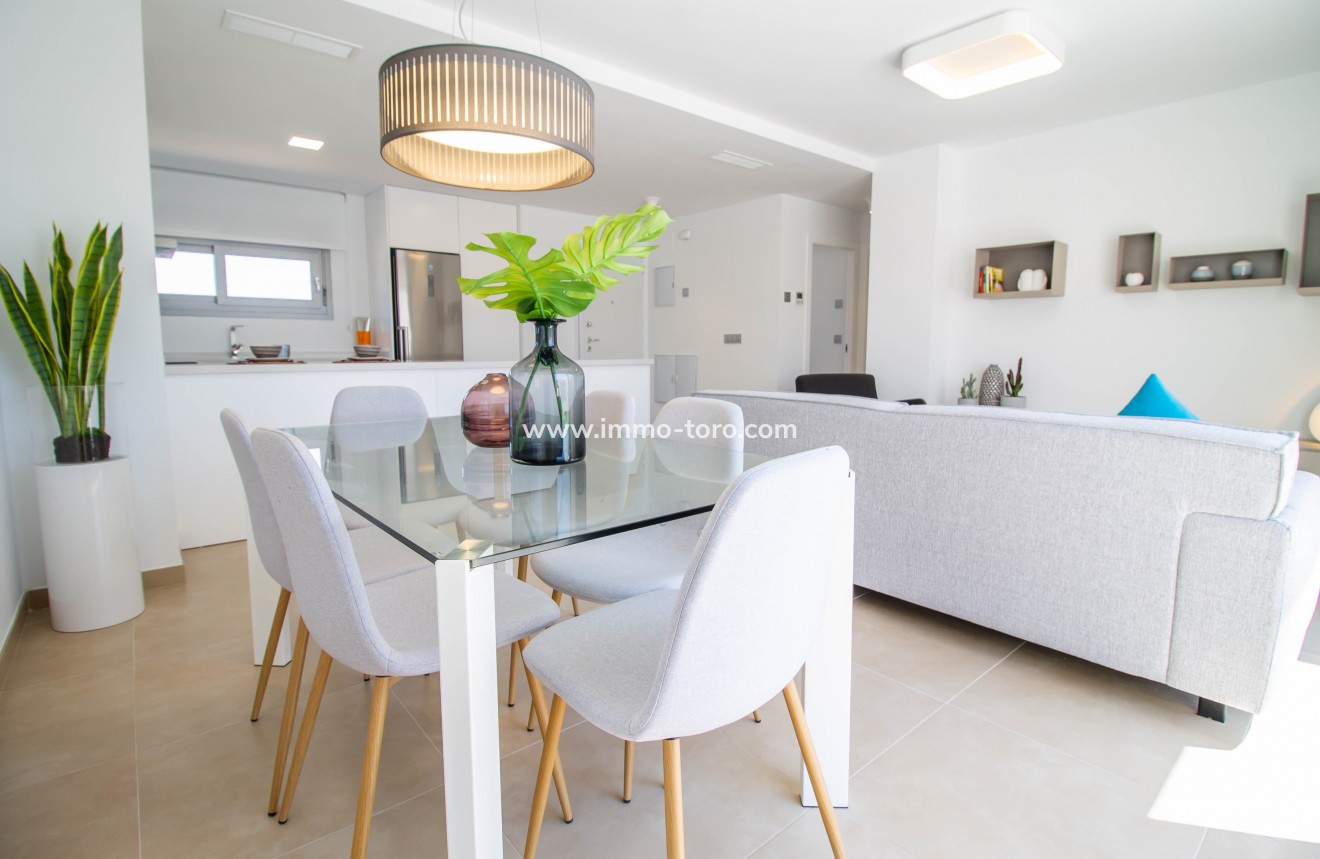 Nueva construcción  - Apartamento - Vistabella