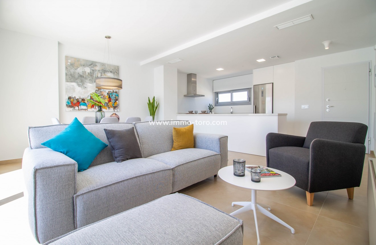 Nueva construcción  - Apartamento - Vistabella