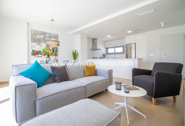 Nueva construcción  - Apartamento - Vistabella