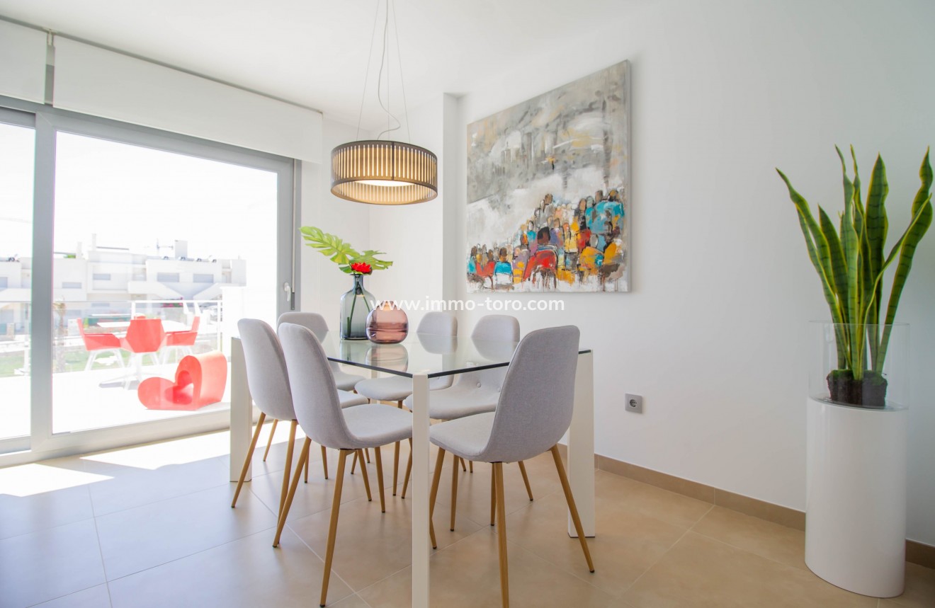 Nueva construcción  - Apartamento - Vistabella