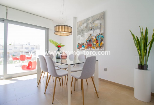 Nueva construcción  - Apartamento - Vistabella